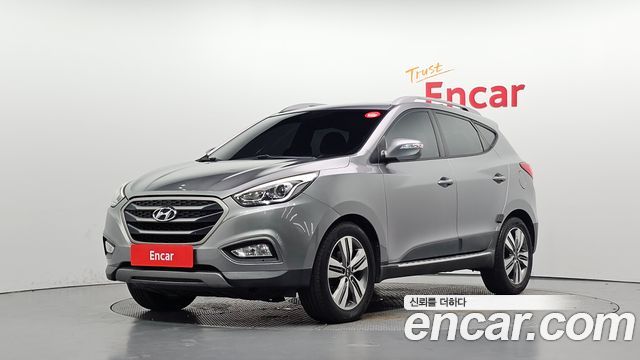Hyundai Tucson 2014 — photo 1