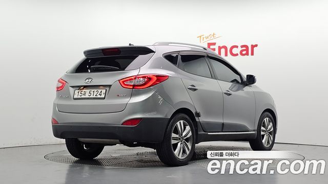 Hyundai Tucson 2014 — photo 2