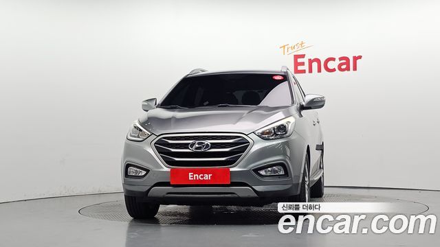 Hyundai Tucson 2014 — photo 3