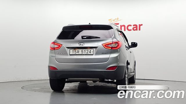 Hyundai Tucson 2014 — photo 4