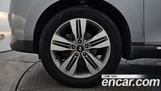 Hyundai Tucson 2014 — photo 5