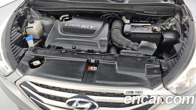 Hyundai Tucson 2014 — photo 6