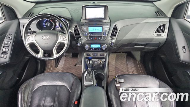 Hyundai Tucson 2014 — photo 10