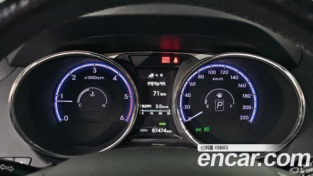 Hyundai Tucson 2014 — photo 11