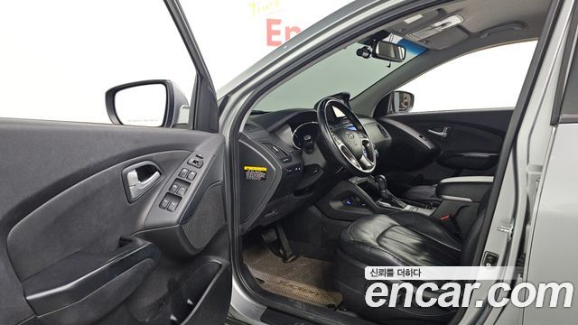 Hyundai Tucson 2014 — photo 13