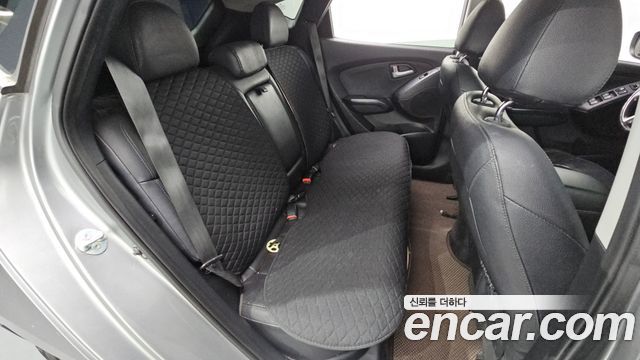 Hyundai Tucson 2014 — photo 17