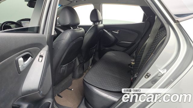 Hyundai Tucson 2014 — photo 18