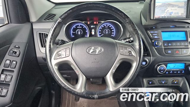 Hyundai Tucson 2014 — photo 19