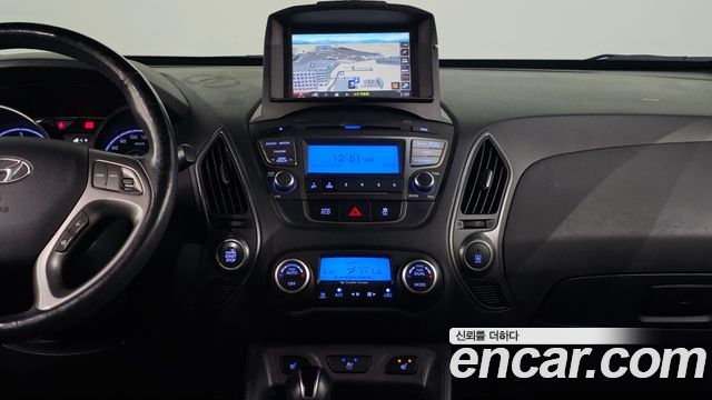 Hyundai Tucson 2014 — photo 20