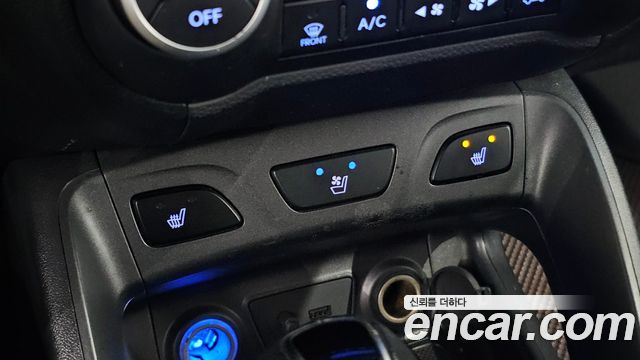 Hyundai Tucson 2014 — photo 23