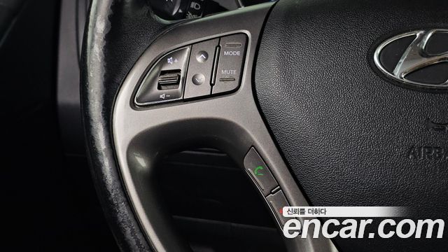 Hyundai Tucson 2014 — photo 24