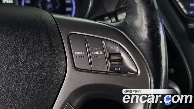 Hyundai Tucson 2014 — photo 25