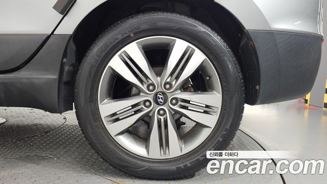 Hyundai Tucson 2014 — photo 7