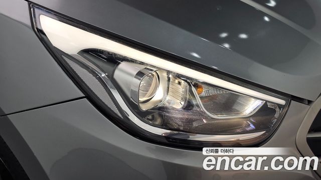 Hyundai Tucson 2014 — photo 8