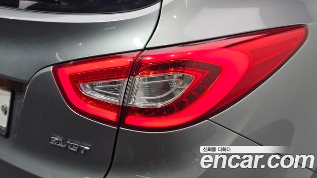 Hyundai Tucson 2014 — photo 9