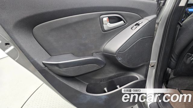 Hyundai Tucson 2014 — photo 15