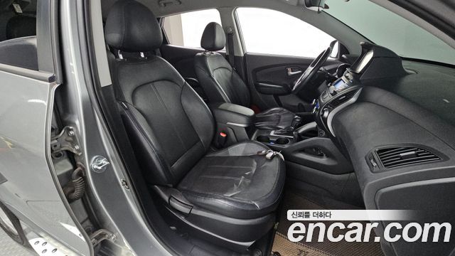 Hyundai Tucson 2014 — photo 16
