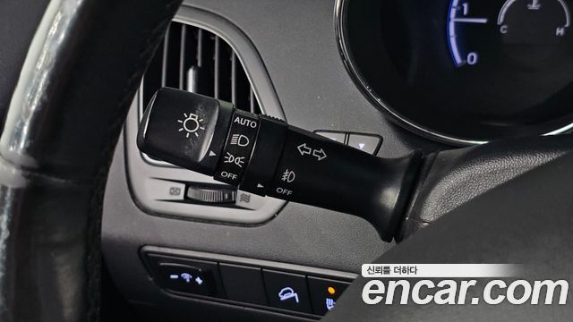 Hyundai Tucson 2014 — photo 29
