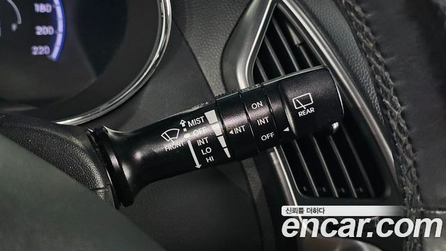 Hyundai Tucson 2014 — photo 30