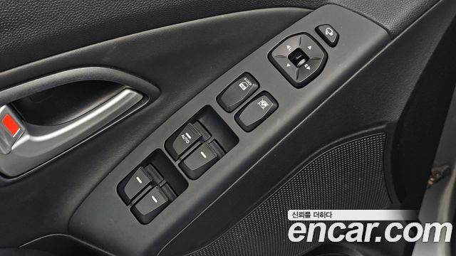 Hyundai Tucson 2014 — photo 31