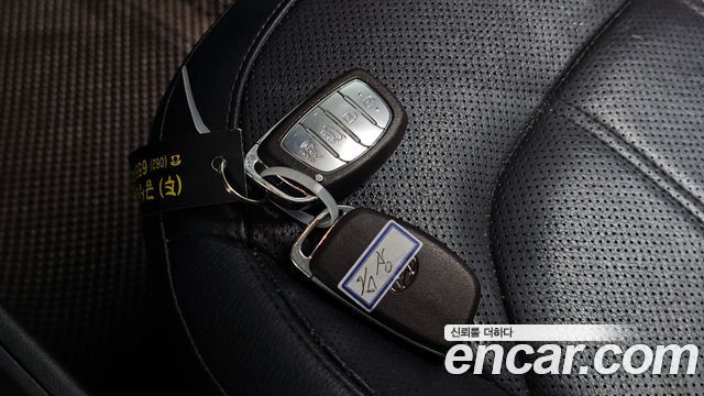 Hyundai Tucson 2014 — photo 32