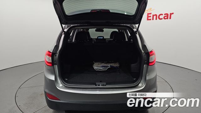 Hyundai Tucson 2014 — photo 33