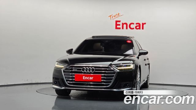 Audi A8 2021 — photo 3