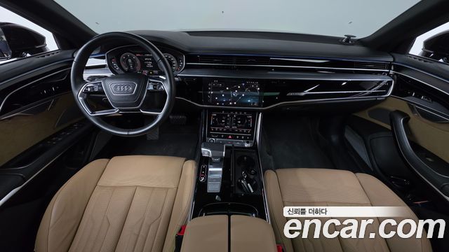 Audi A8 2021 — photo 10
