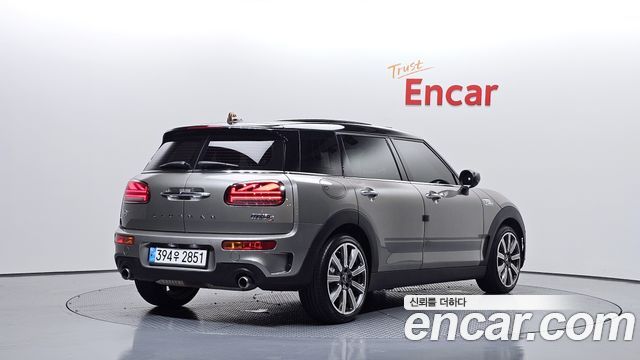 Mini Clubman 2020 — photo 2