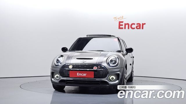 Mini Clubman 2020 — photo 3