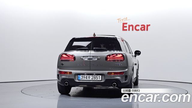 Mini Clubman 2020 — photo 4