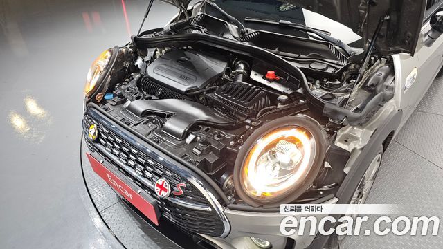 Mini Clubman 2020 — photo 6