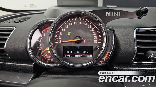 Mini Clubman 2020 — photo 11