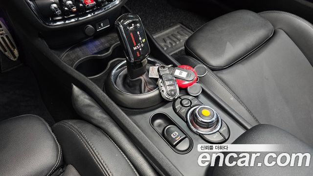 Mini Clubman 2020 — photo 12