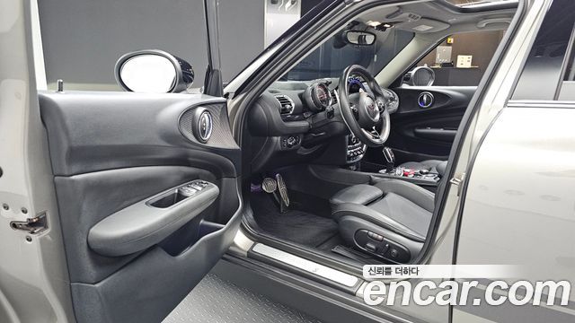Mini Clubman 2020 — photo 13