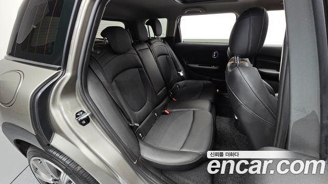 Mini Clubman 2020 — photo 17