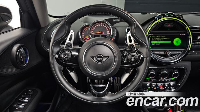Mini Clubman 2020 — photo 19