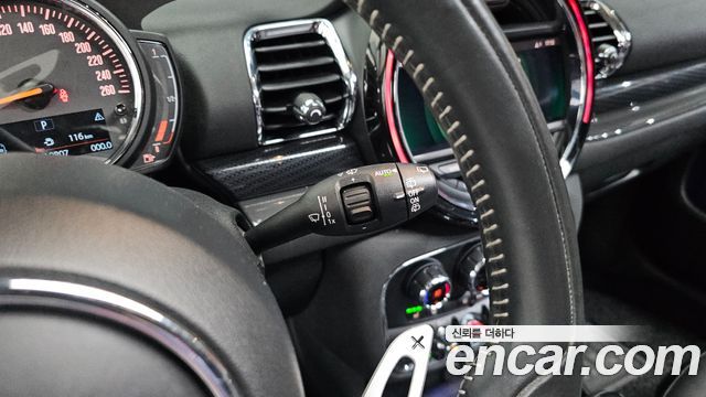 Mini Clubman 2020 — photo 24