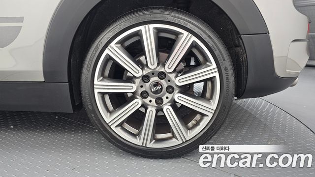 Mini Clubman 2020 — photo 7
