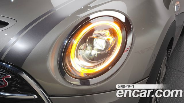 Mini Clubman 2020 — photo 8