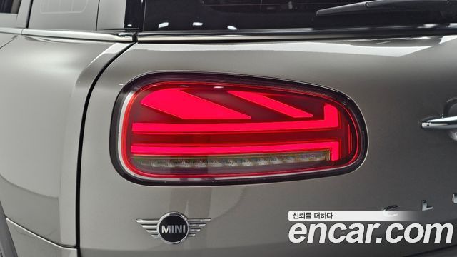 Mini Clubman 2020 — photo 9