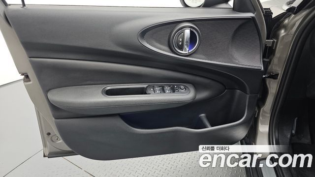 Mini Clubman 2020 — photo 14
