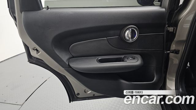 Mini Clubman 2020 — photo 15