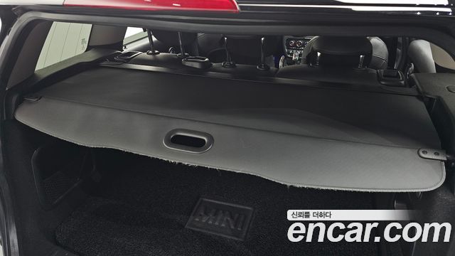 Mini Clubman 2020 — photo 29