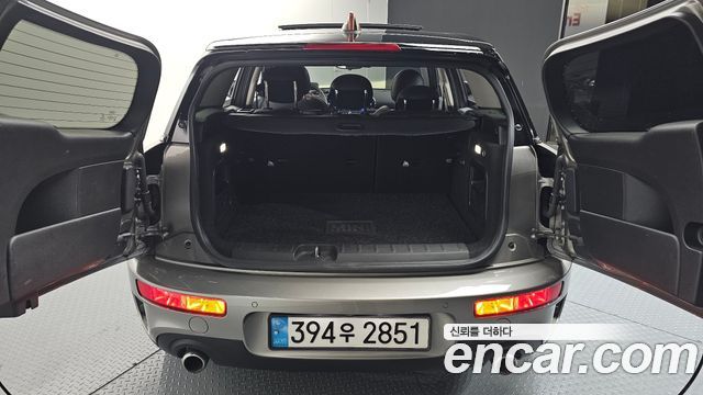 Mini Clubman 2020 — photo 30