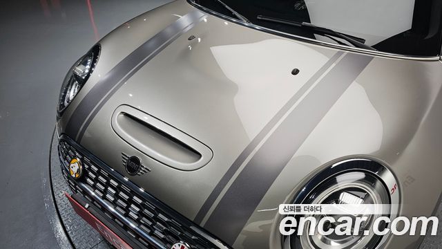 Mini Clubman 2020 — photo 33