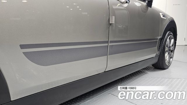 Mini Clubman 2020 — photo 34