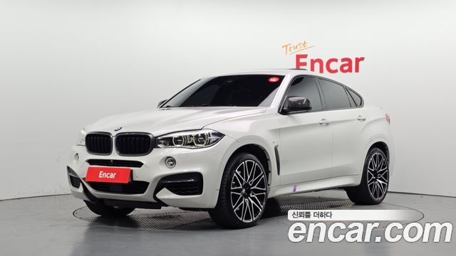 BMW X6 2015 — photo 1