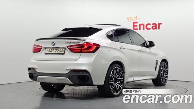 BMW X6 2015 — photo 2