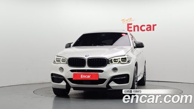 BMW X6 2015 — photo 3
